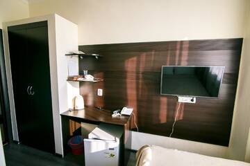 Бюджетный одноместный номер в Гостинице City Motel