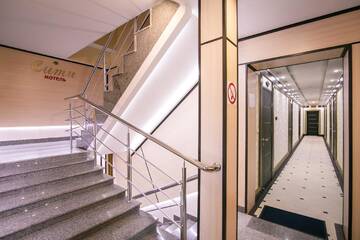 Семейный номер в Гостинице City Motel